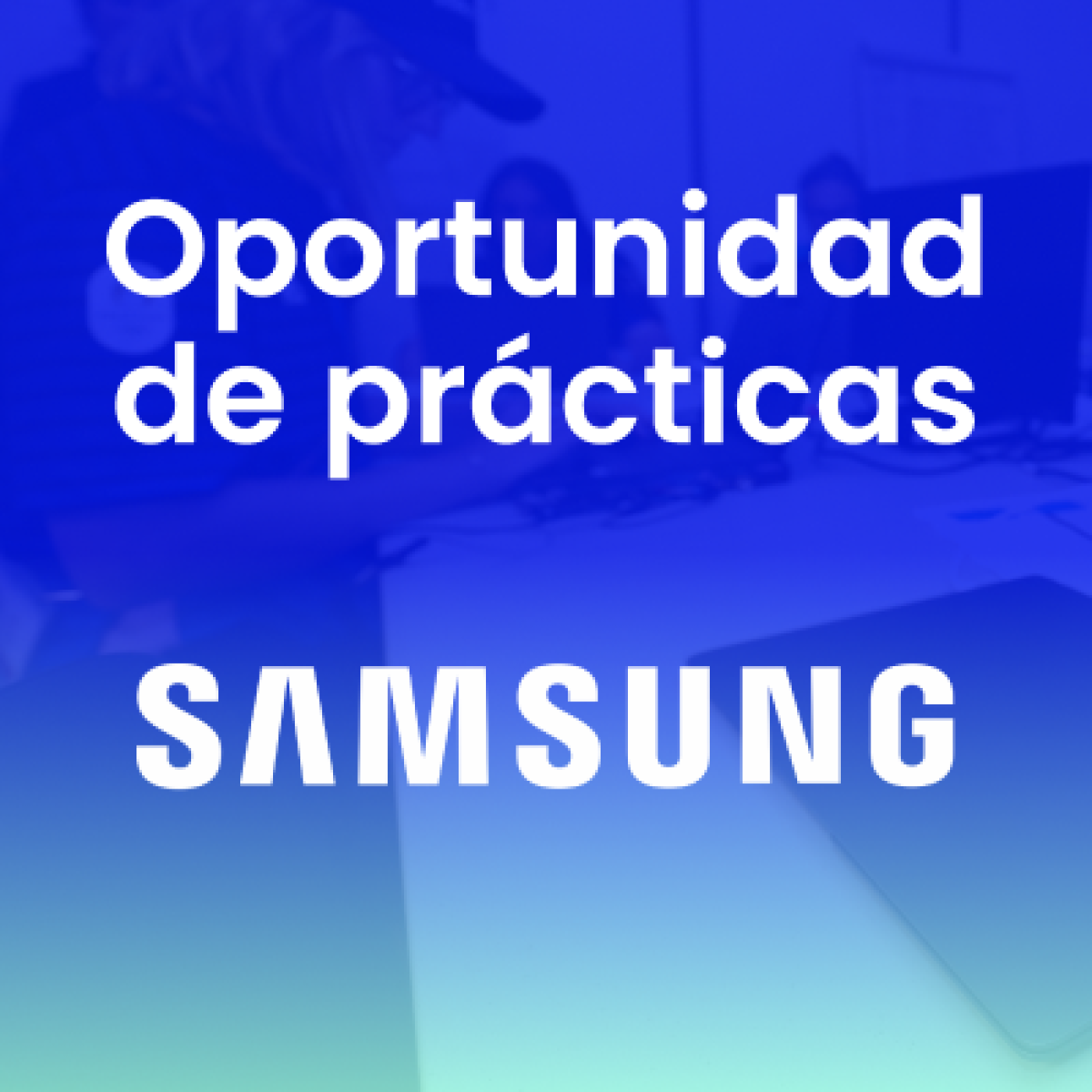 samsung prácticas
