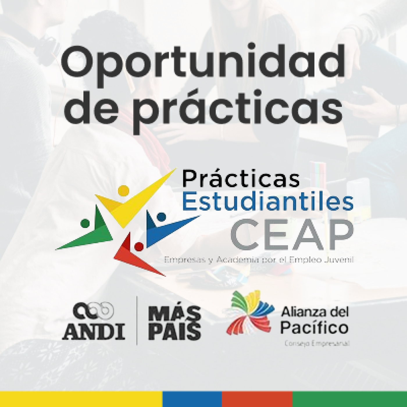 prácticas Alianza pacifico