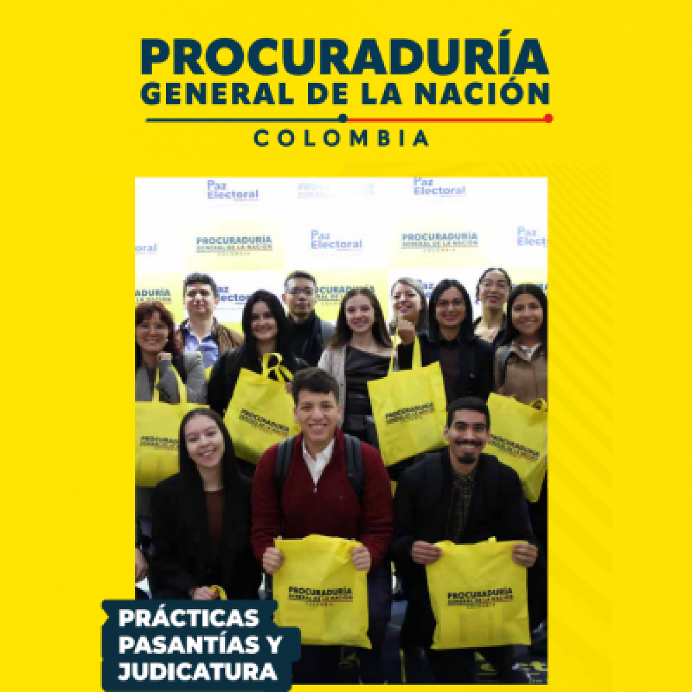 convocatoria procuraduría