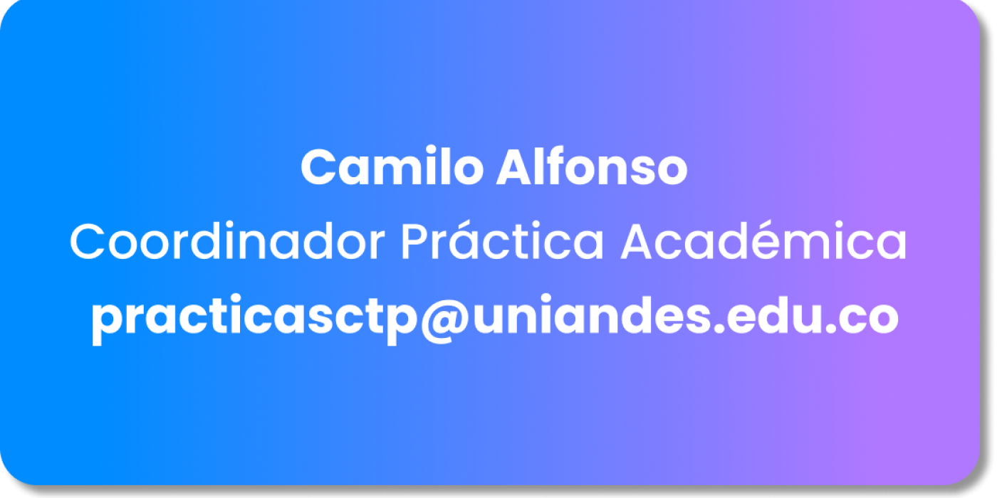 contacto Camilo Alfonso