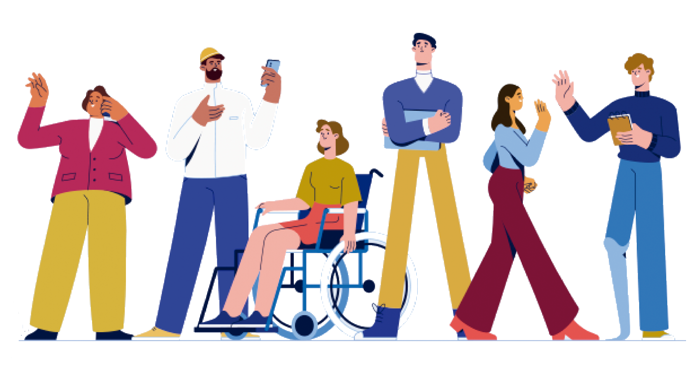 Banner CTP inclusivo.