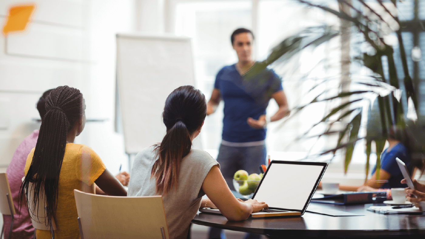 Banner programas training