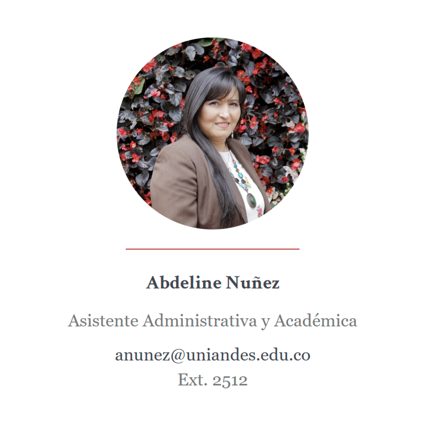 Abdeline Nuñez
