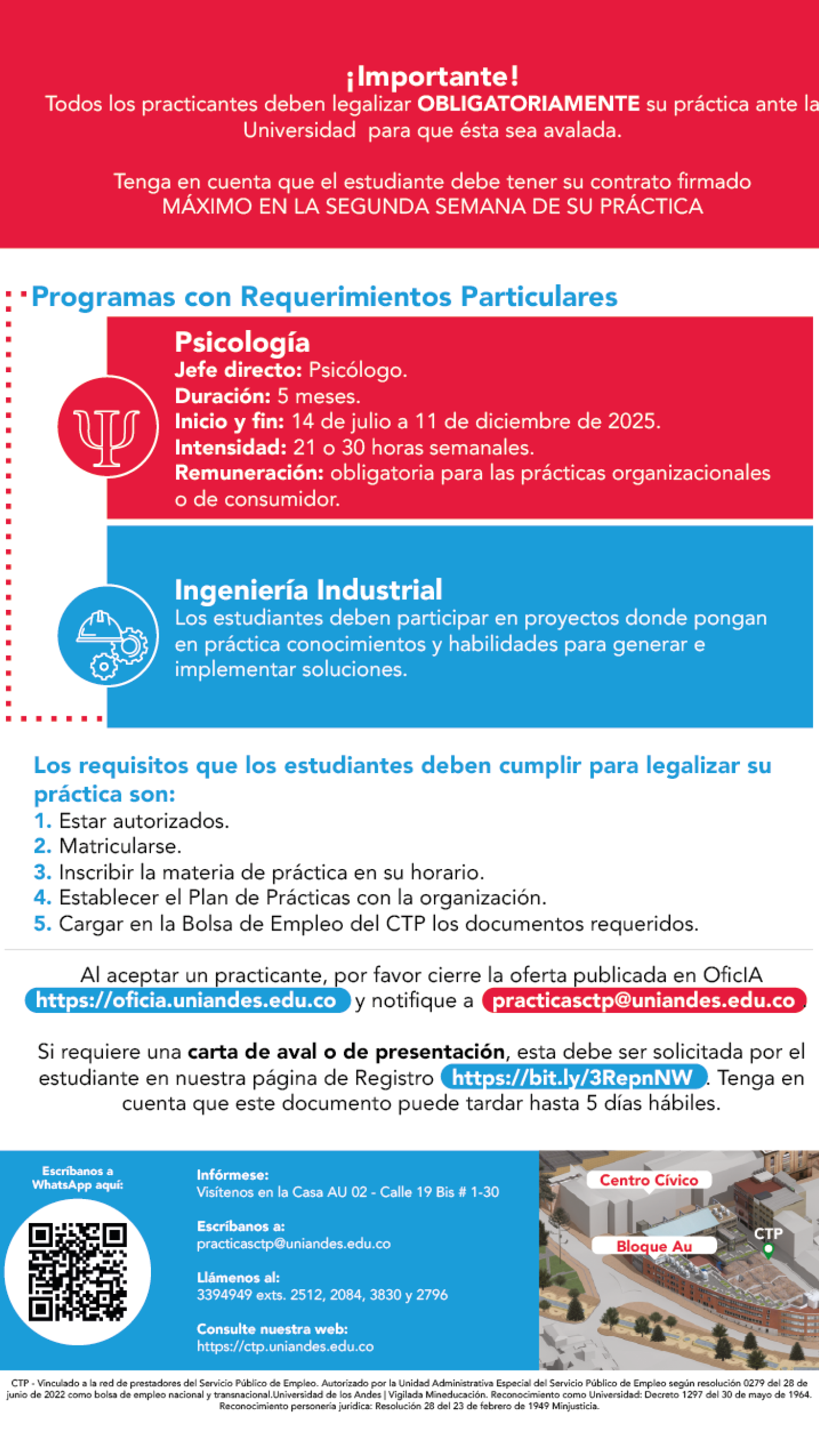 Práctica académica-Empresas