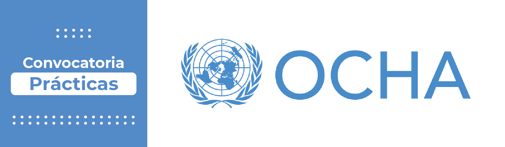 Oficina para la Coordinación de Asuntos Humanitarios - OCHA 