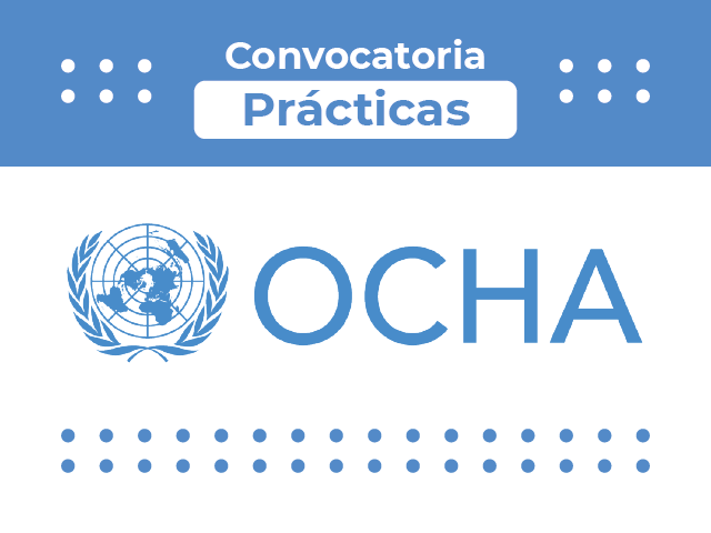 Oficina para la Coordinación de Asuntos Humanitarios - OCHA 