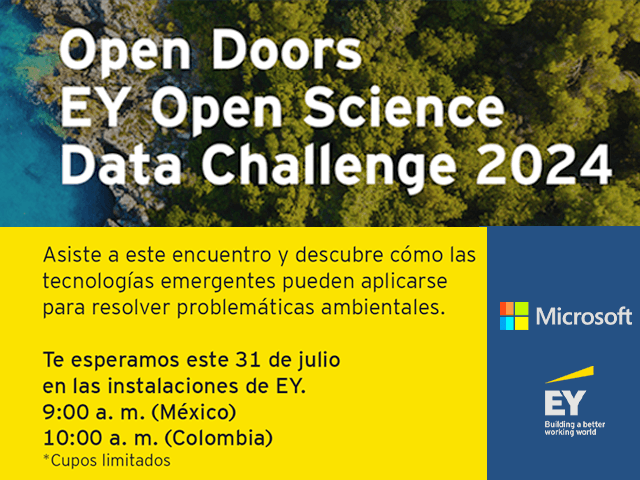 EY Open Science Data Challenge 2024
