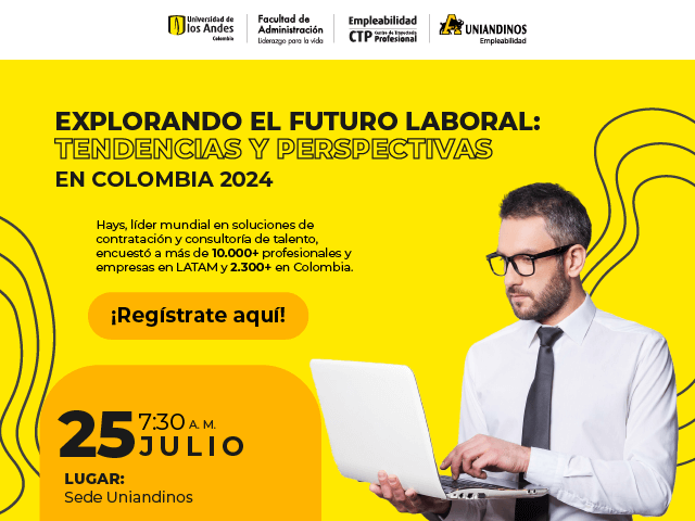 Explorando el Futuro Laboral: Tendencias y Perspectivas en Colombia 2024