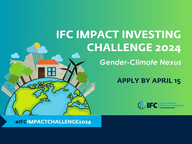 IFC 2024 Impact Challenge