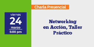 Networking en Acción, Taller Práctico 